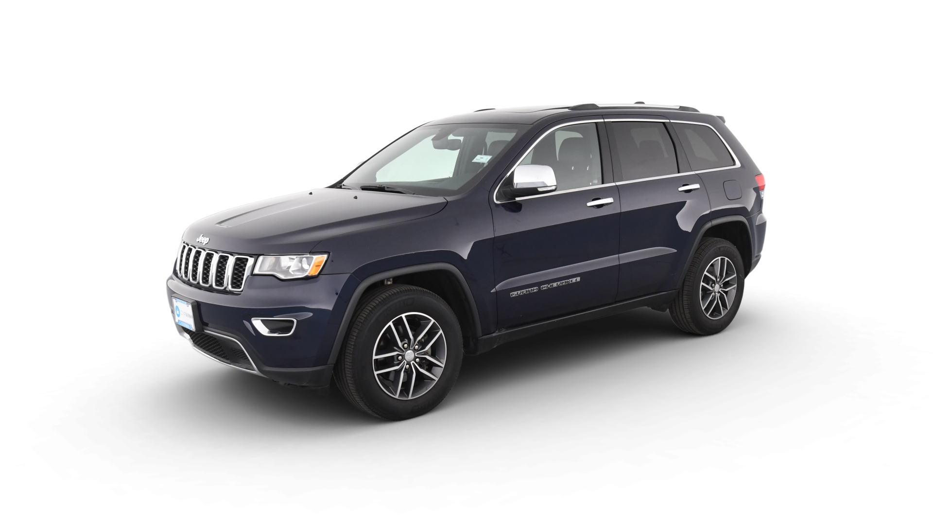 Jeep Grand Cherokee Summit 2018 SUV en República Dominicana