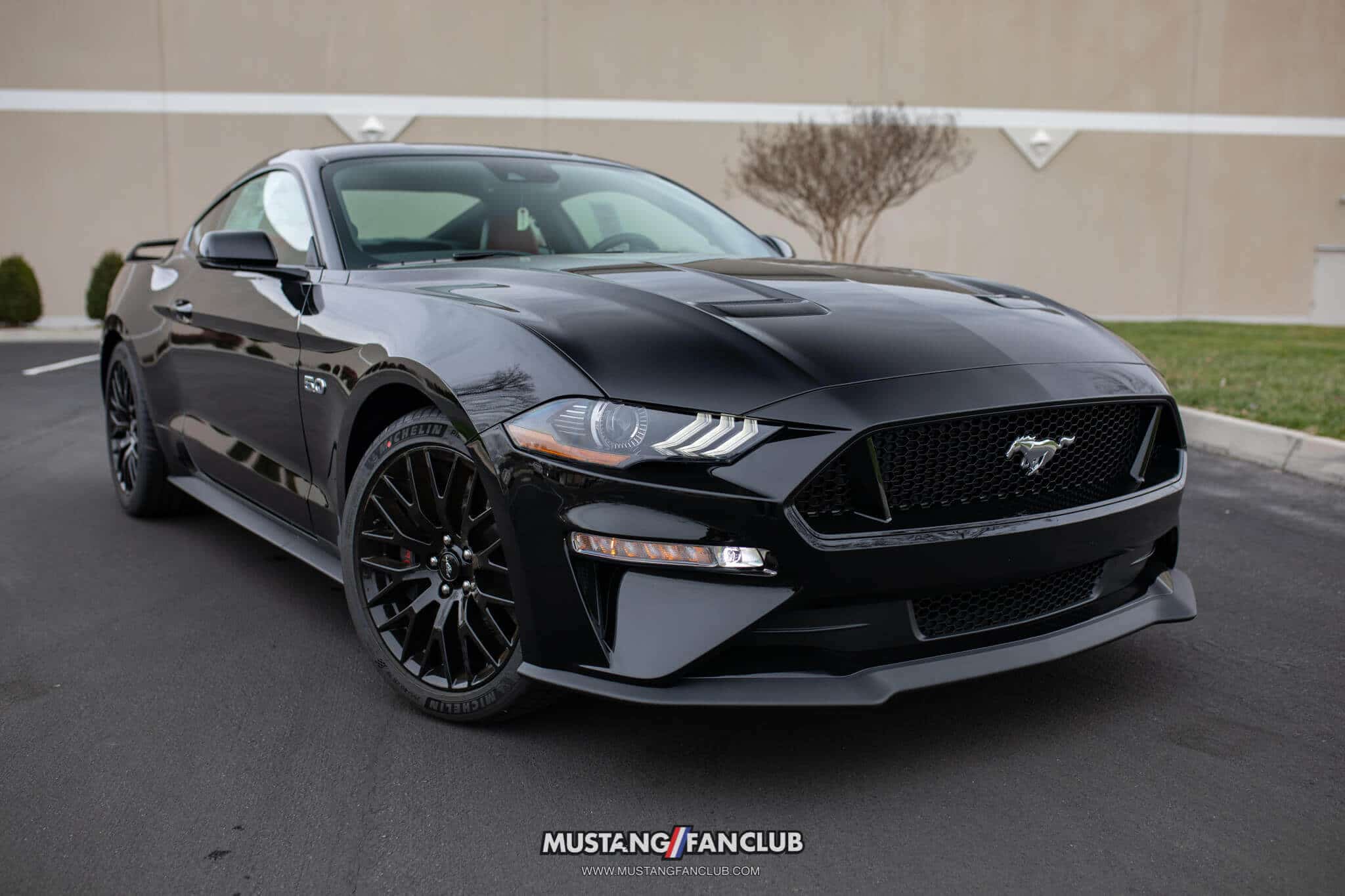 Ford Mustang Ecoboost Premium 2018 en República Dominicana