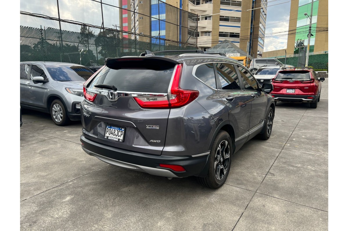 Honda CR-V EX 2018 SUV