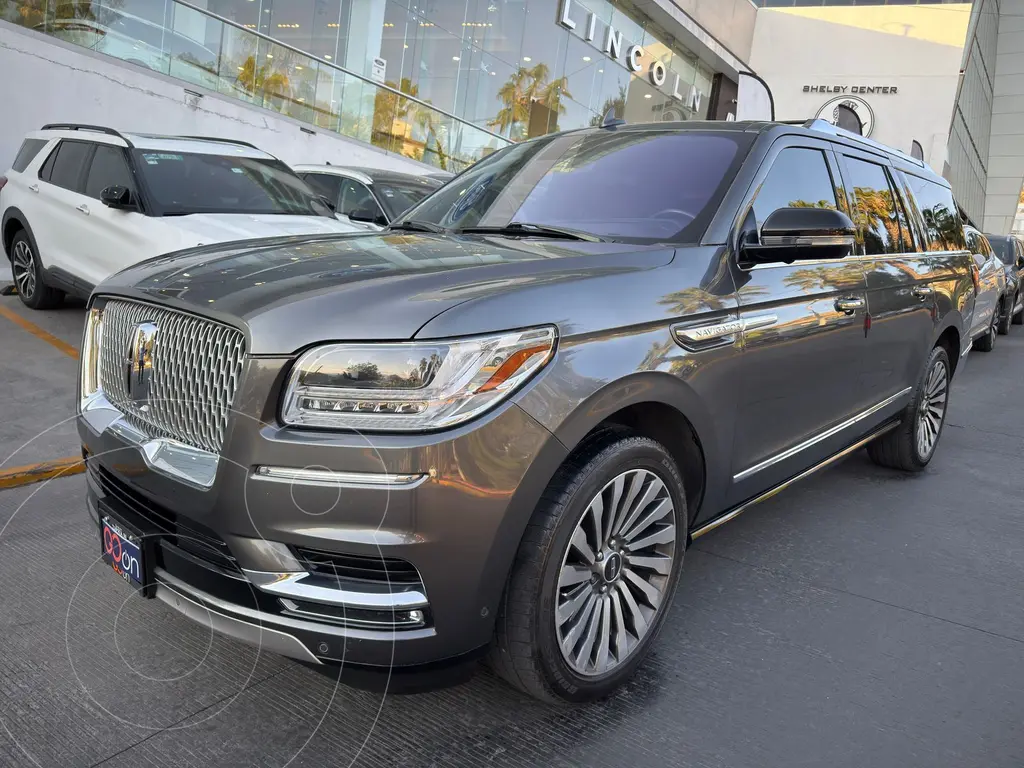 Lincoln Navigator 2018 SUV de Lujo