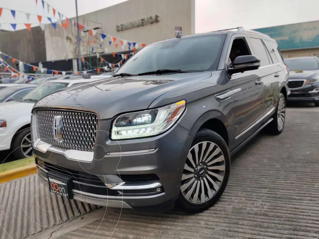 Lincoln Navigator 2018 SUV de Lujo en República Dominicana