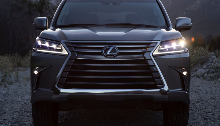 Lexus LX 570 Modelo 2018 SUV de Lujo en República Dominicana