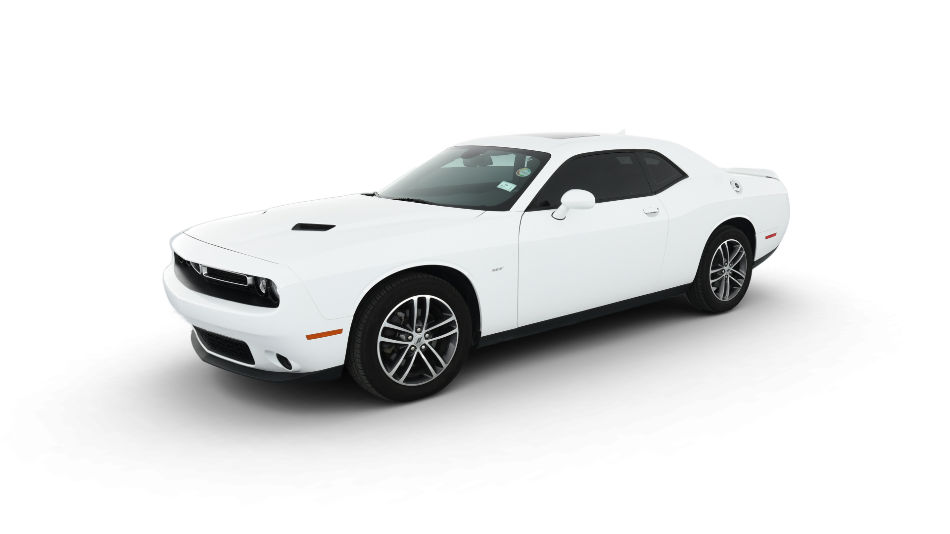 Dodge Challenger SXT 2018 Sedan Deportivo