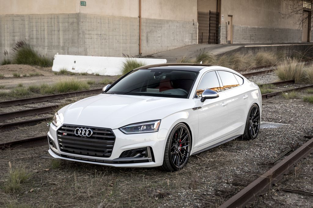 Audi S5 2018 Modelo Deportivo
