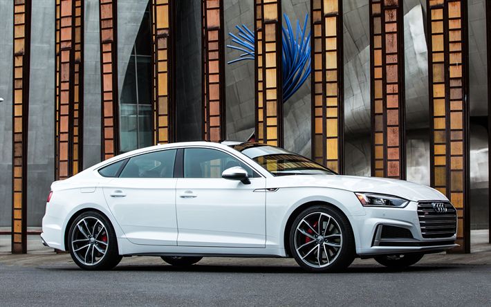 Audi S5 2018 Modelo Deportivo en República Dominicana