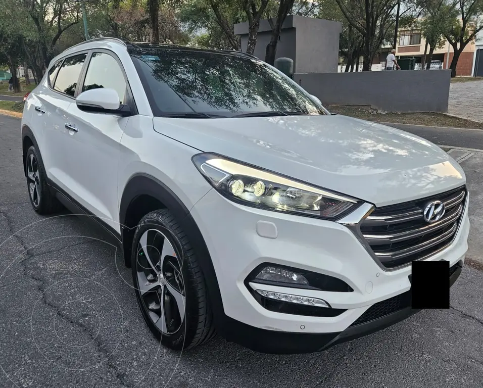 Hyundai Tucson 2018 SUV