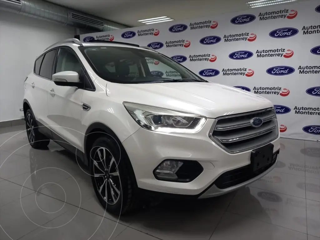 Ford Escape SE Ecoboost 2018 SUV