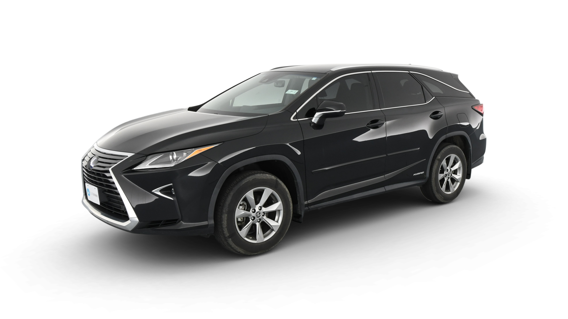 Lexus RX 350 F Sport SUV 2018