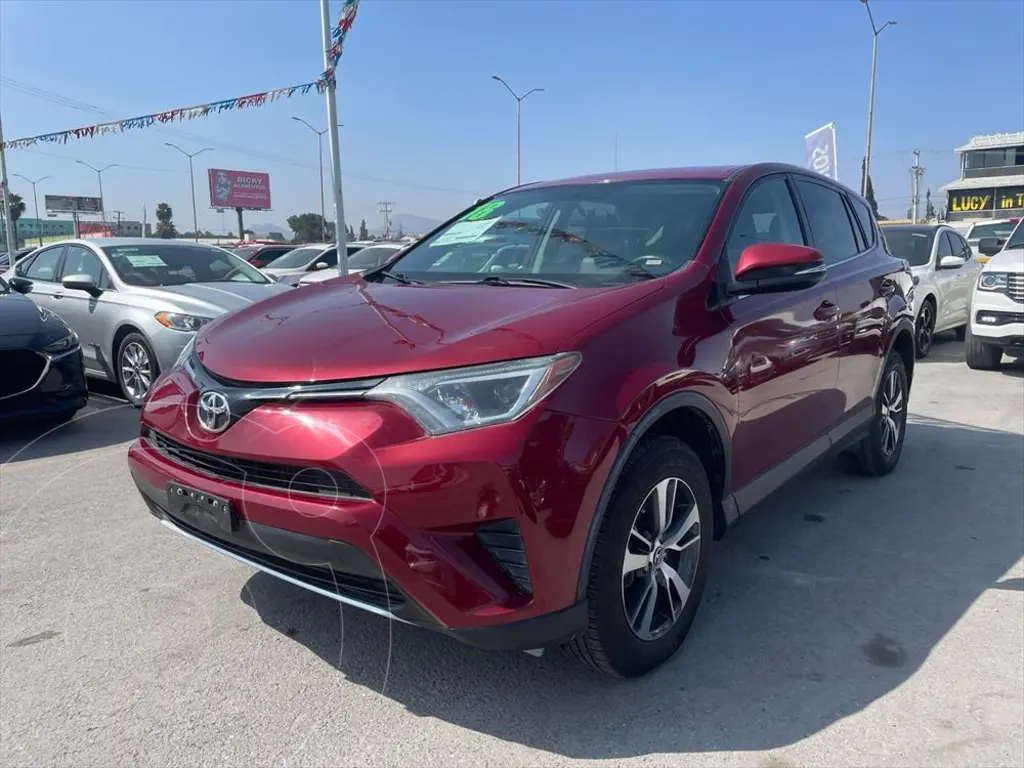 Toyota RAV4 Limited 2018 SUV