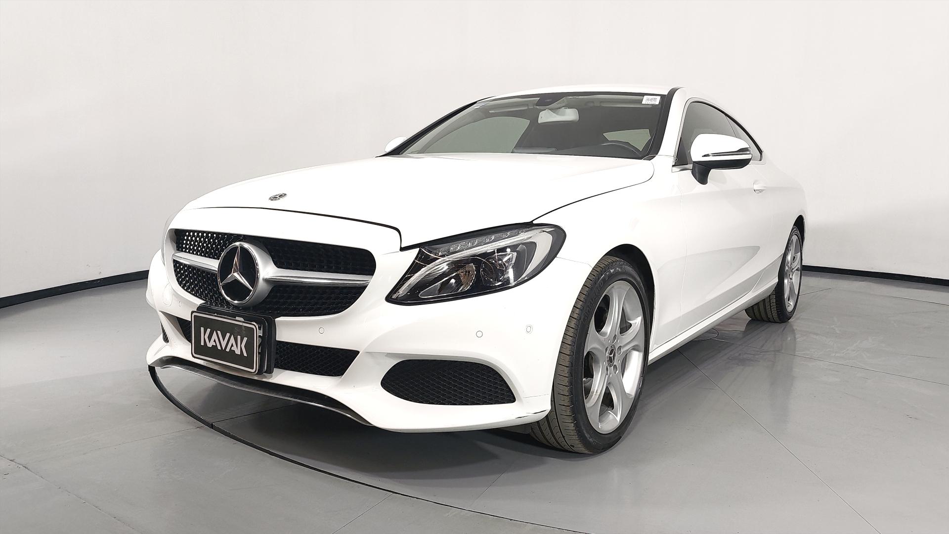 Mercedes-Benz C 63 AMG 2018 Berlina Deportiva en República Dominicana