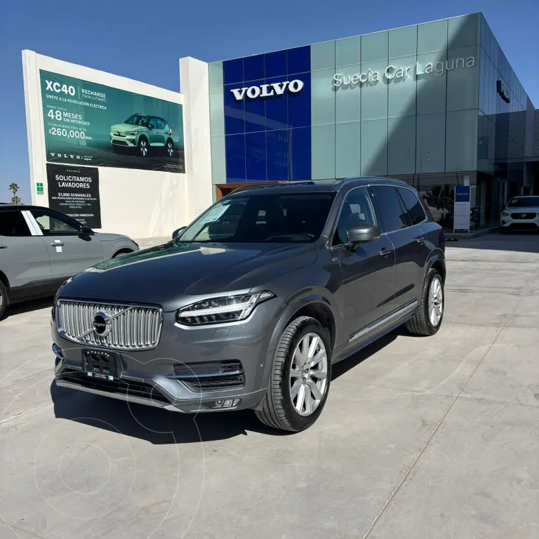 Volvo XC90 Momentum T6 2018 SUV en República Dominicana