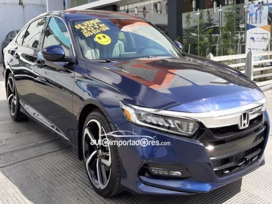 Honda Accord 2018 Sedán