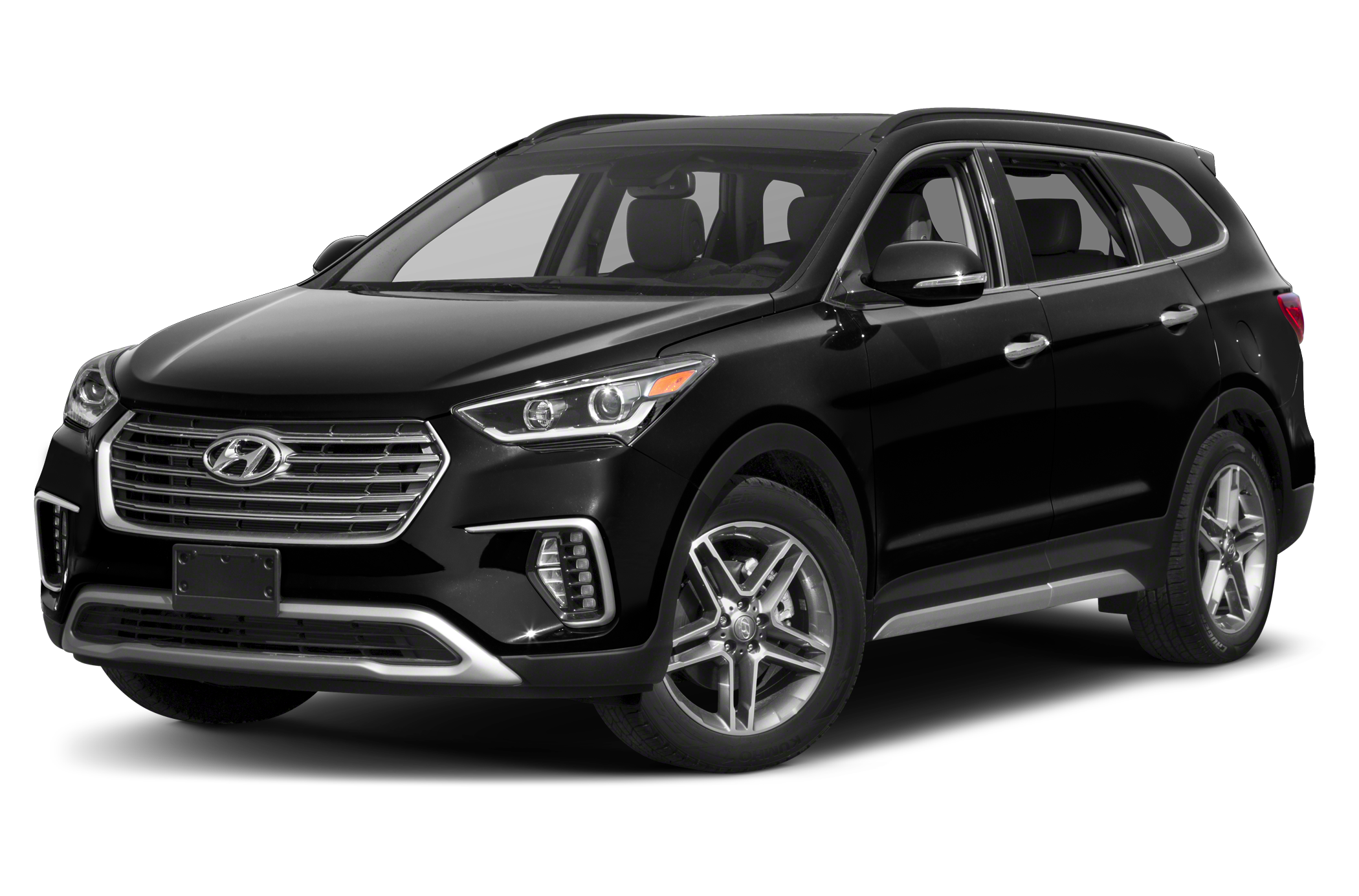 Hyundai Santa Fe 2018 SUV AWD en República Dominicana