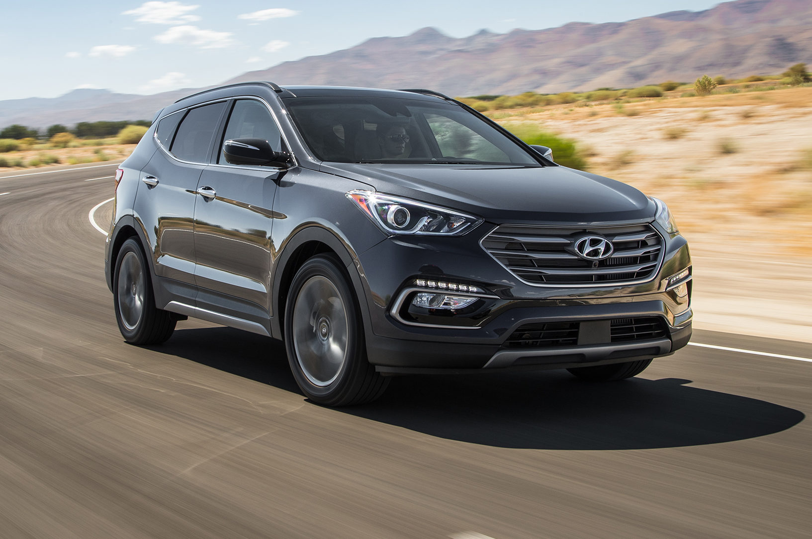 Hyundai Santa Fe 2018 SUV AWD