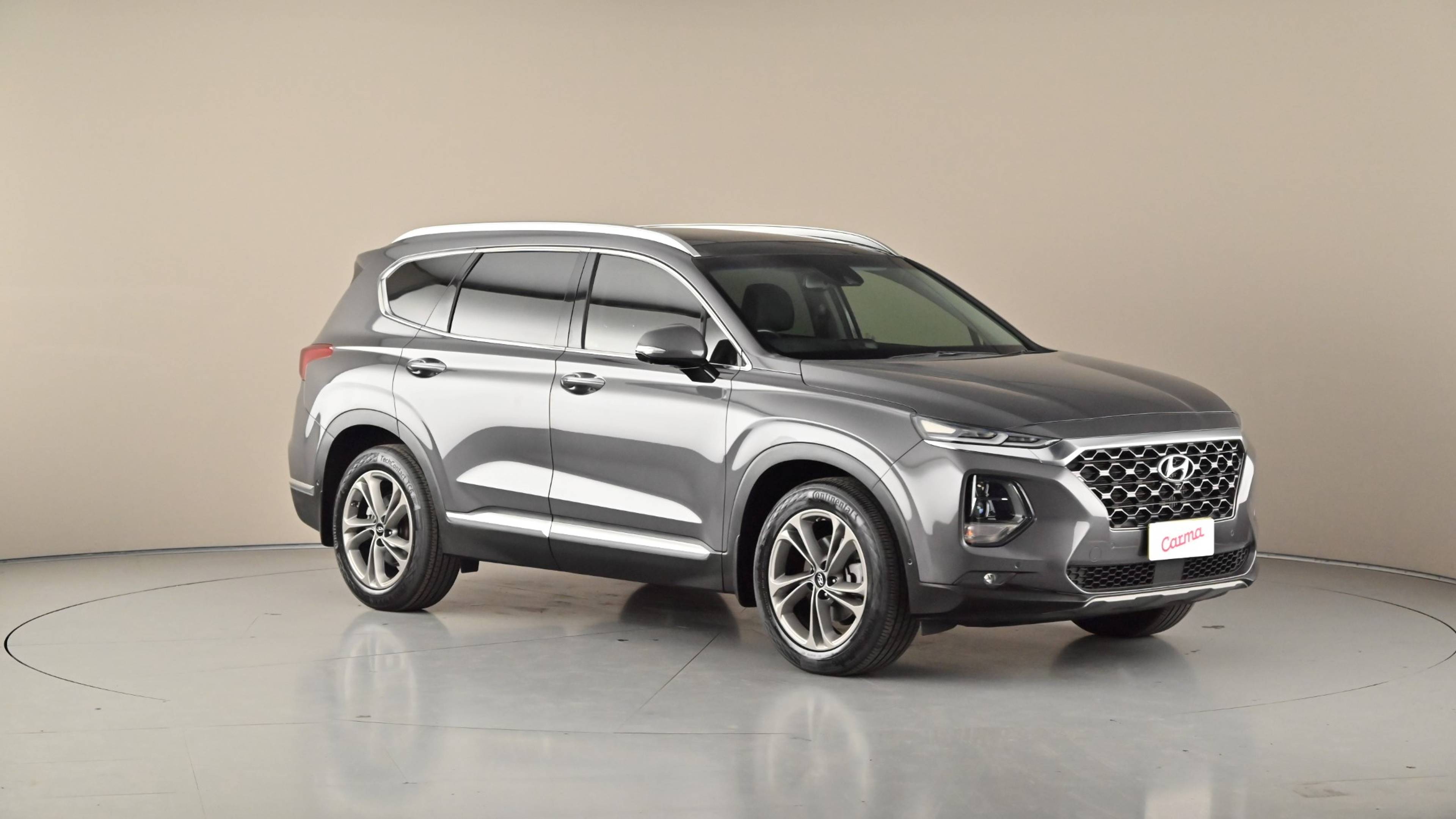 Hyundai Santa Fe Sport 2018 SUV en República Dominicana