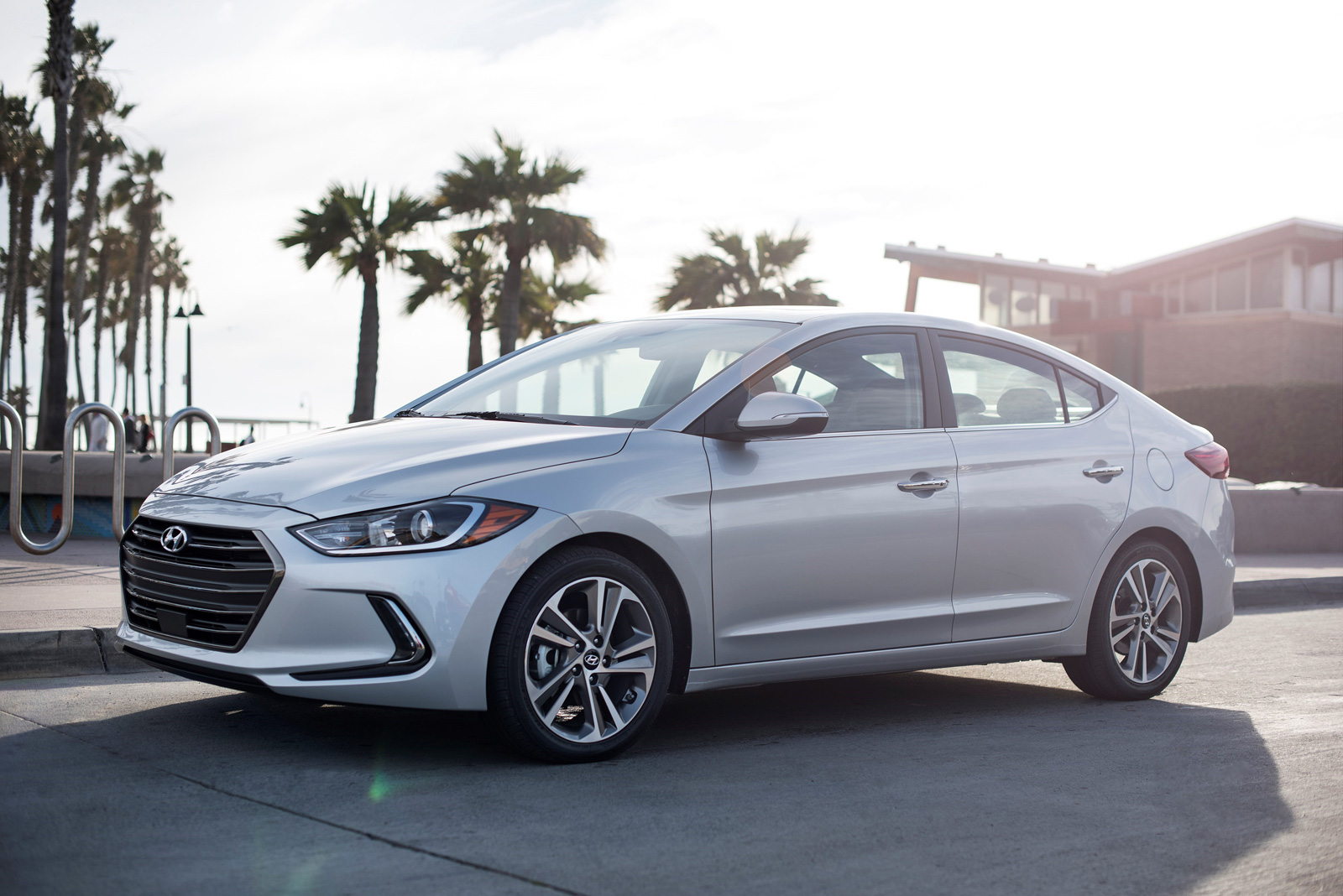 Hyundai Elantra 2018 Sedán Automóvil en República Dominicana