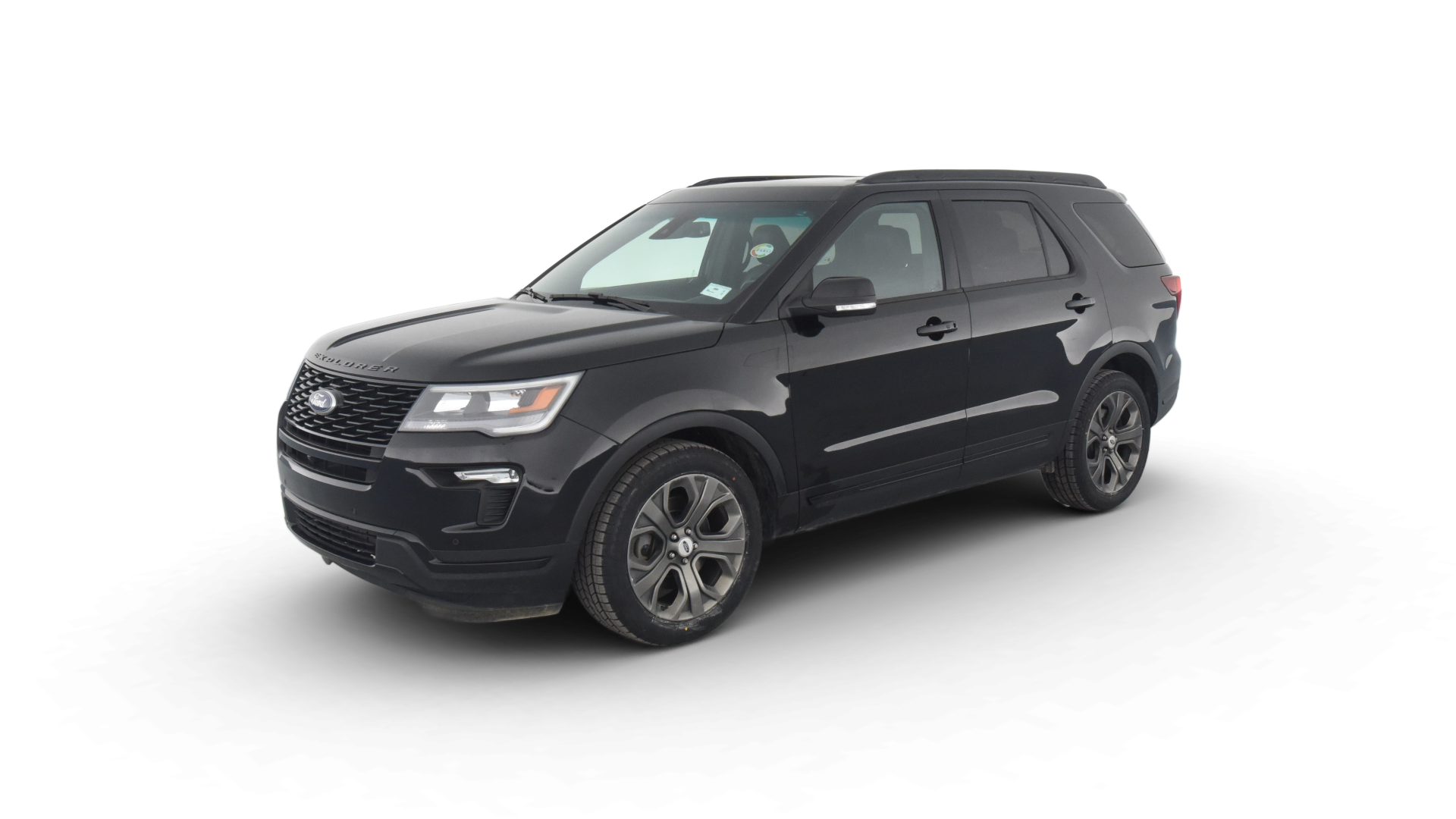 Ford Explorer Sport 2018 SUV
