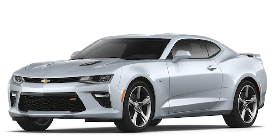 Chevrolet Camaro LT 2018 Coupé Deportivo en República Dominicana