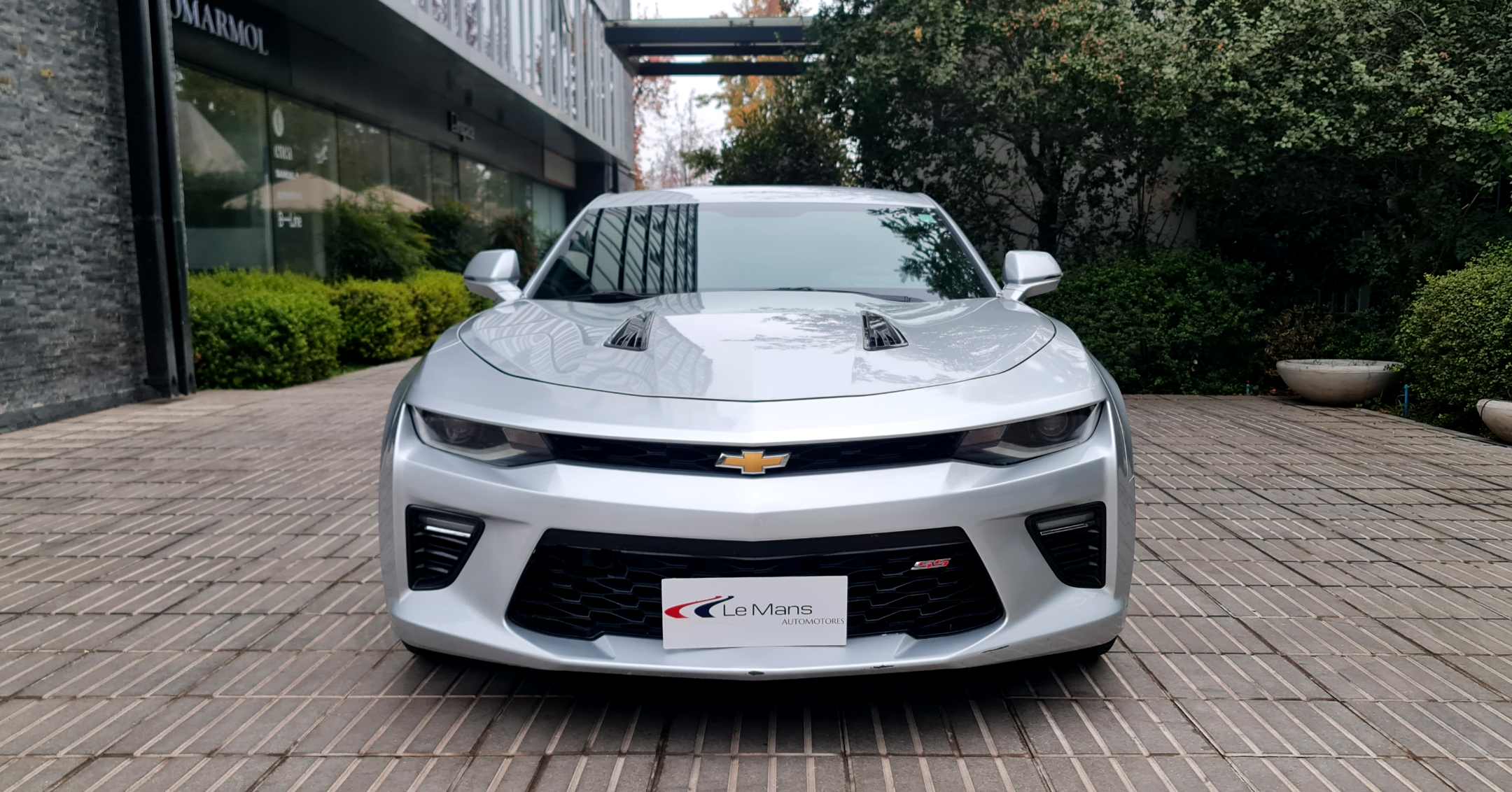 Chevrolet Camaro LT 2018 Coupé Deportivo