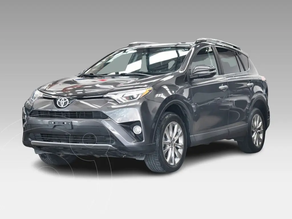 Toyota RAV4 Limited 2018 SUV