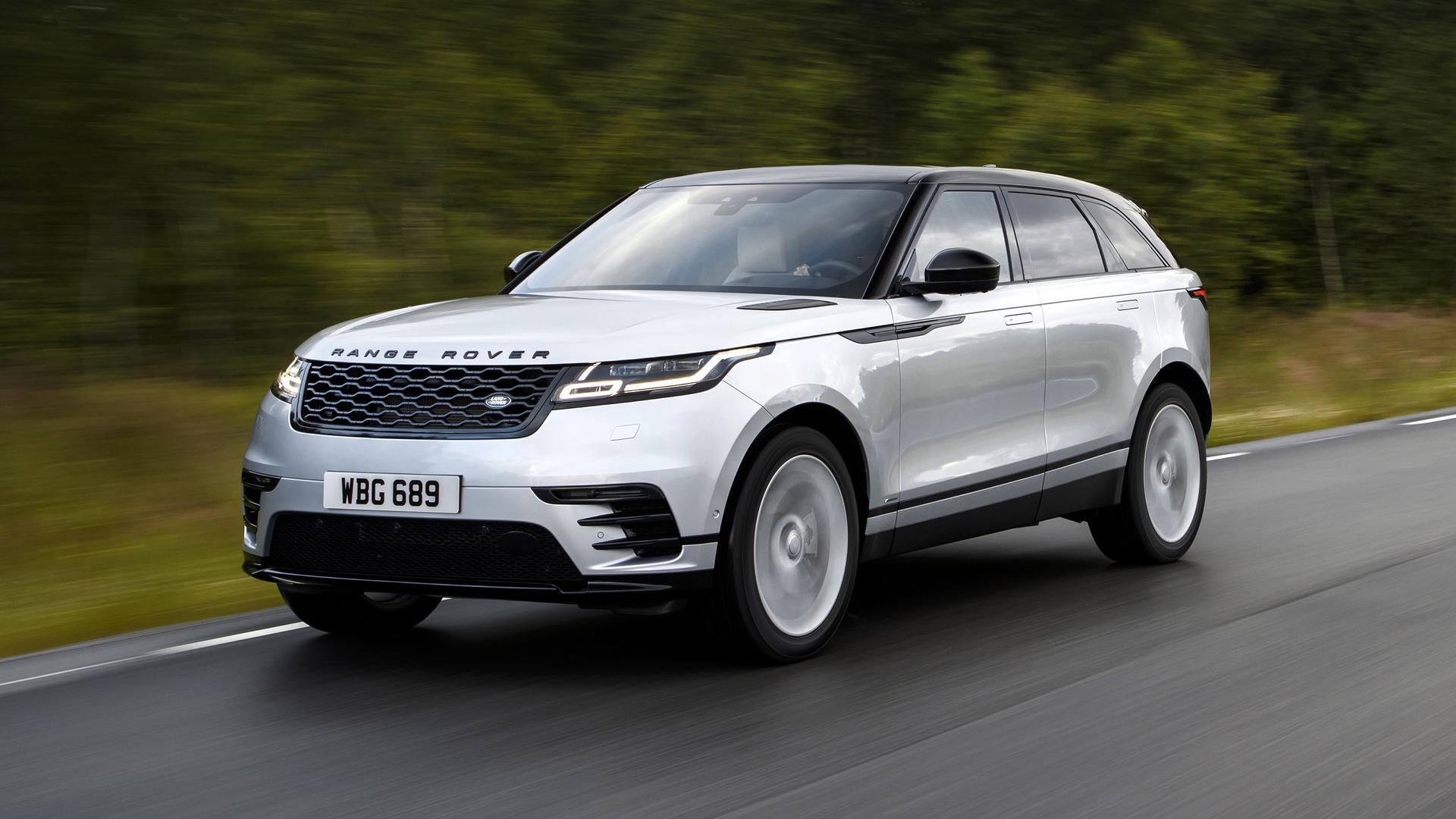 Land Rover Range Rover Velar P250 S 2018 SUV