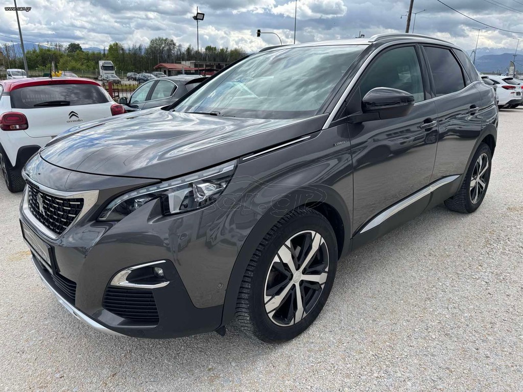 Peugeot 3008 Active modelo 2018 SUV en República Dominicana