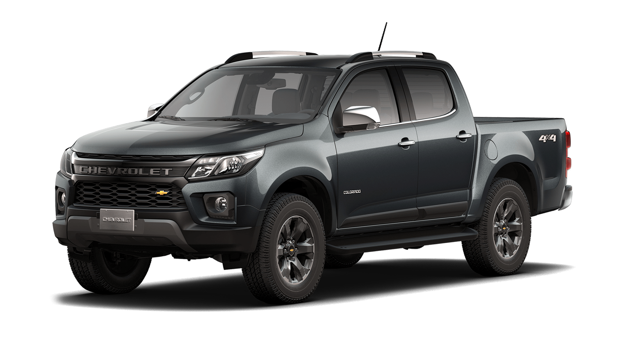 Chevrolet Colorado Z71 2018 Camioneta 4x4 Diesel en República Dominicana