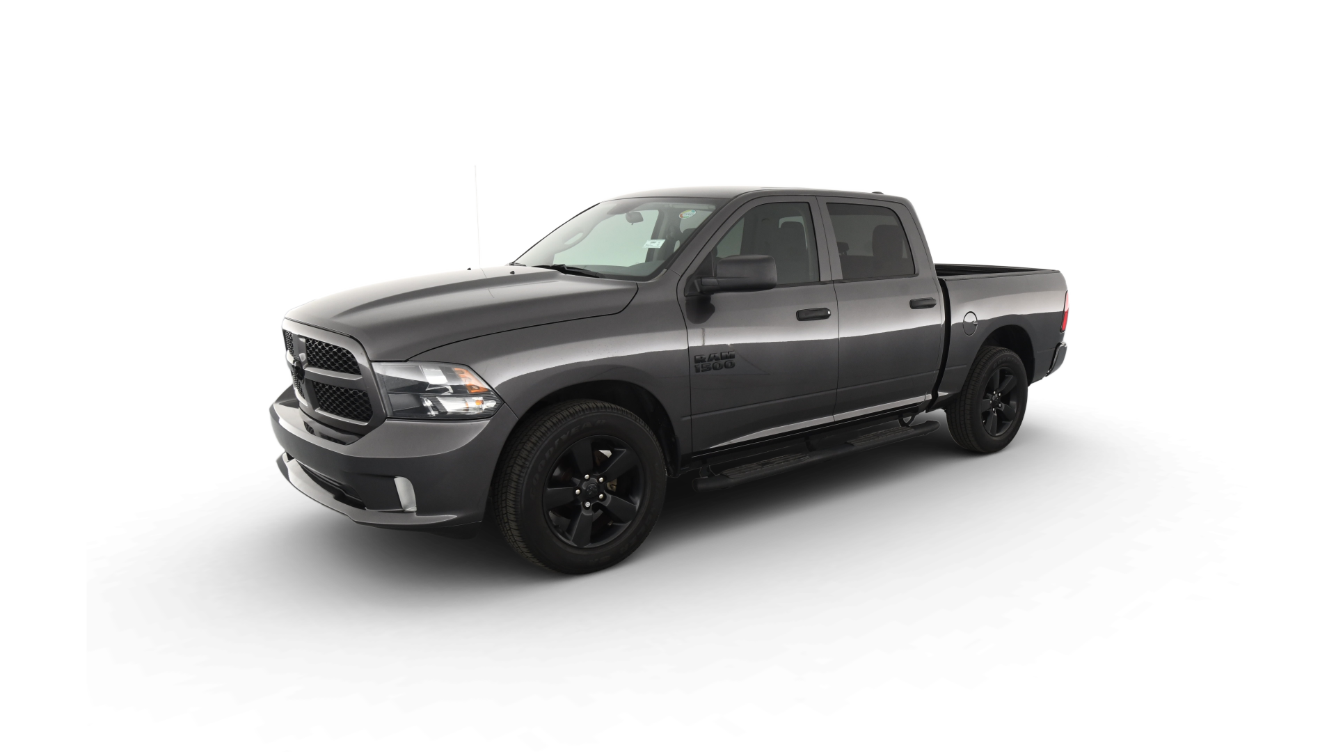 Ram 1500 2018 Camioneta Pickup en República Dominicana