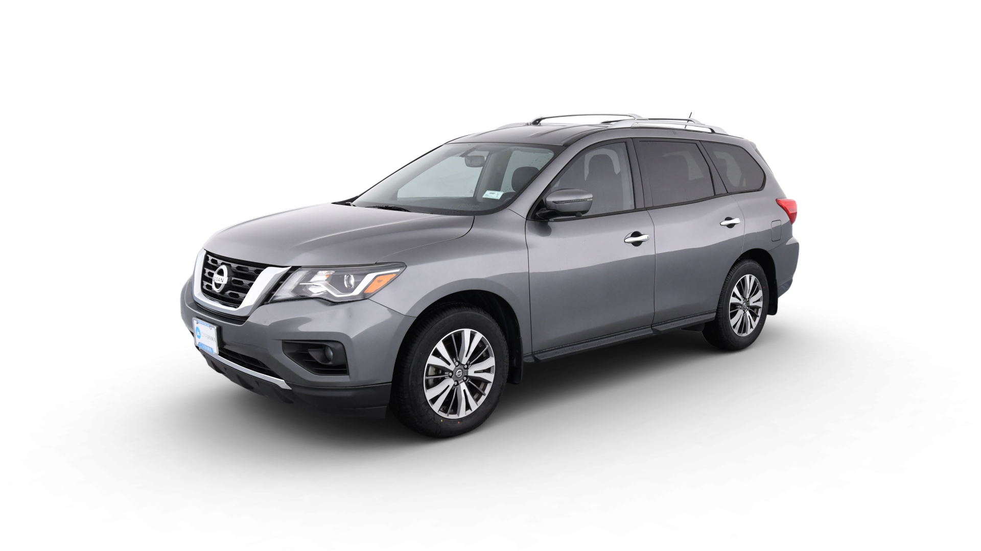 Nissan Pathfinder 2018 SUV Gris en República Dominicana