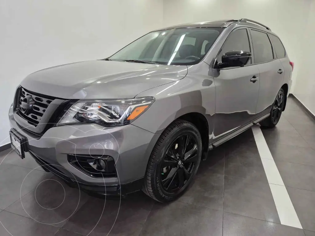 Nissan Pathfinder 2018 SUV Gris en República Dominicana
