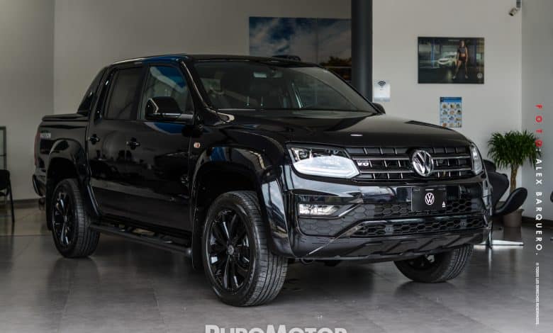 Volkswagen Amarok Extreme Modelo 2018 Camioneta en República Dominicana