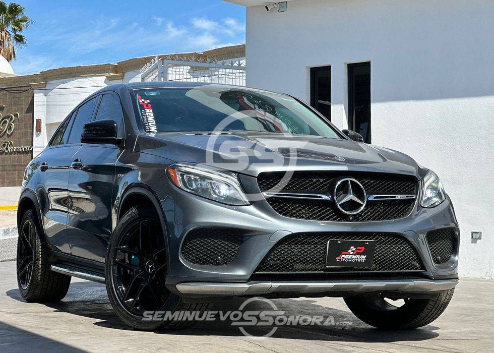 Mercedes-Benz GLE 300 4Matic SUV 2018 en República Dominicana