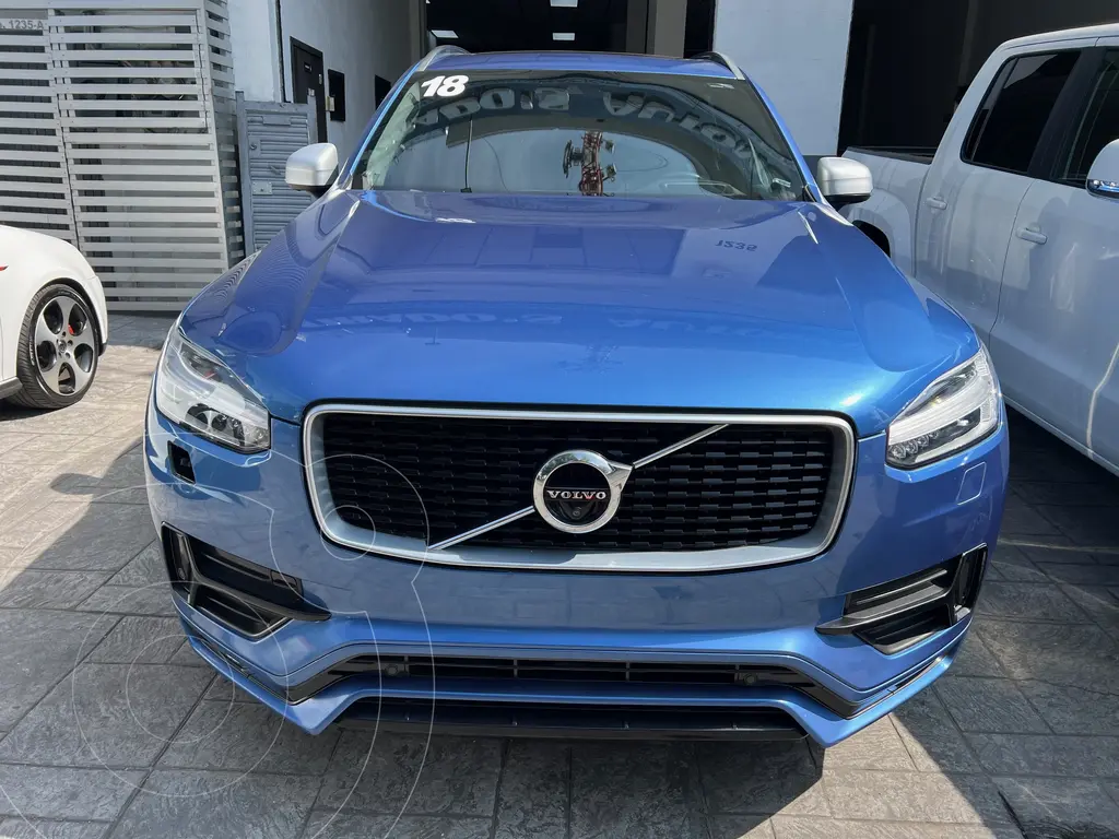 Volvo XC90 T5 Momentum 2018 SUV AWD en República Dominicana