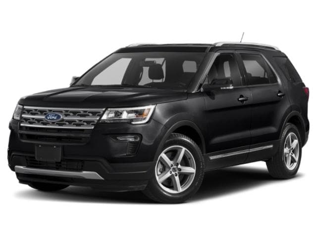 Ford Explorer XLT 2018 SUV