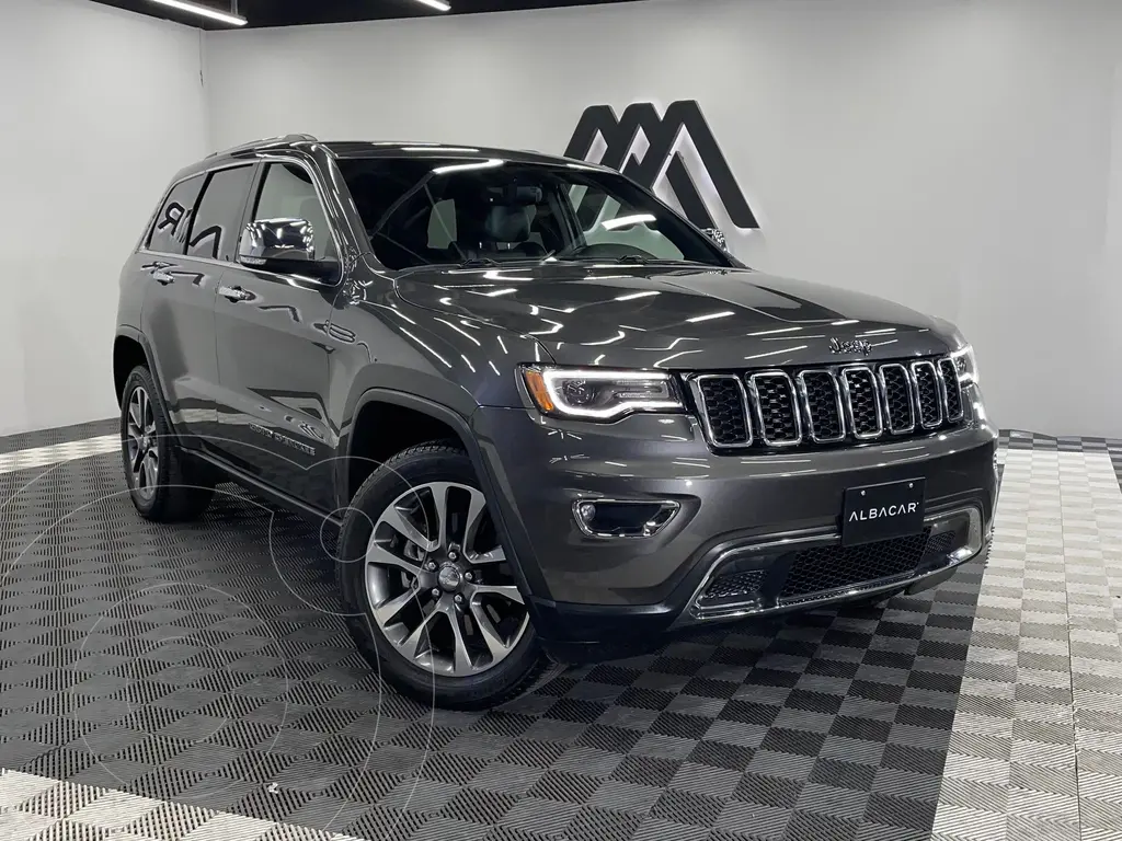 Jeep Cherokee 75 Aniversario 2018 SUV en República Dominicana