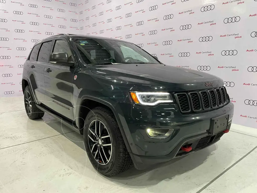 Jeep Cherokee 75 Aniversario 2018 SUV
