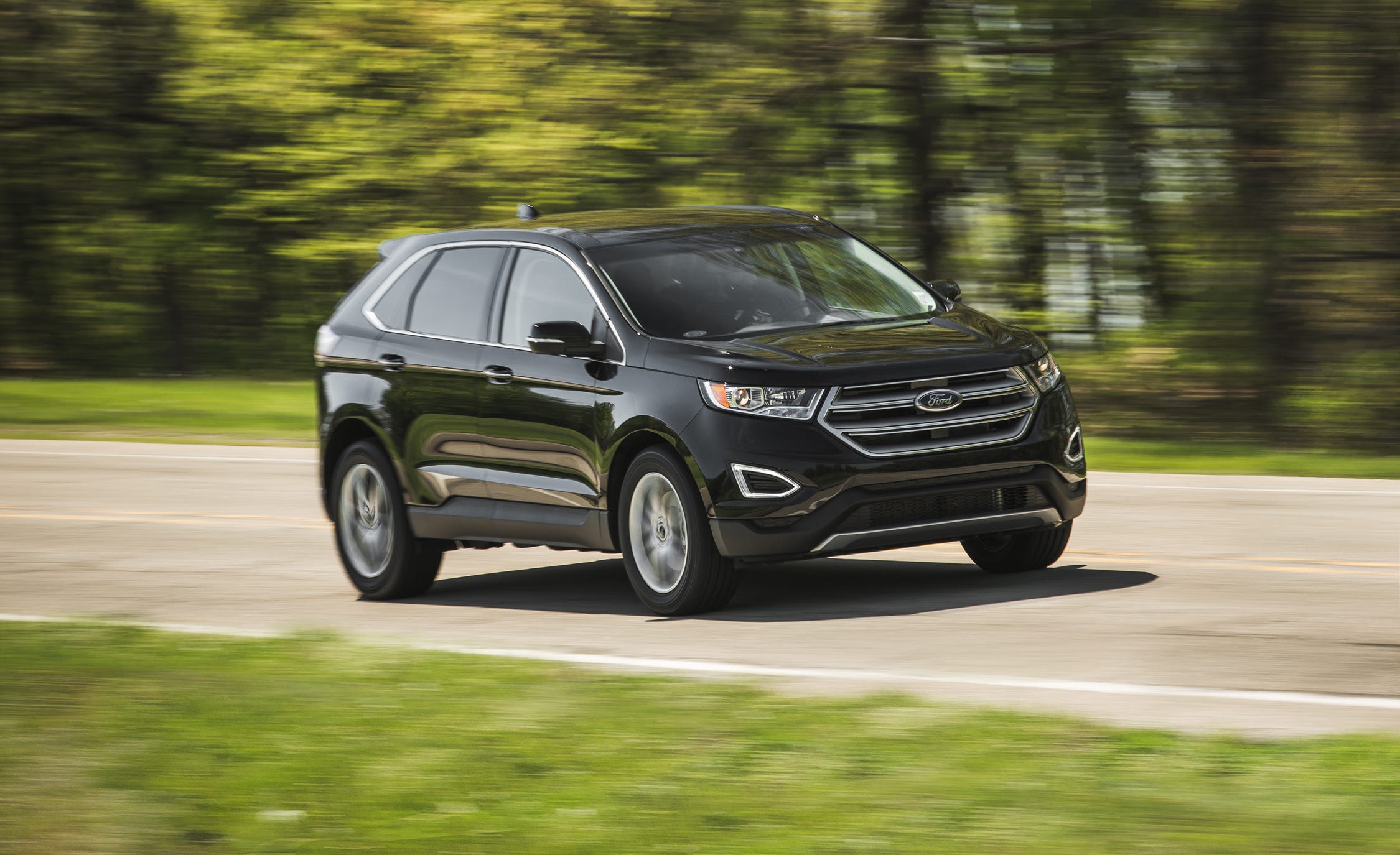 Ford Edge SEL 2018 SUV