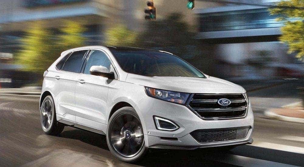 Ford Edge SEL 2018 SUV en República Dominicana