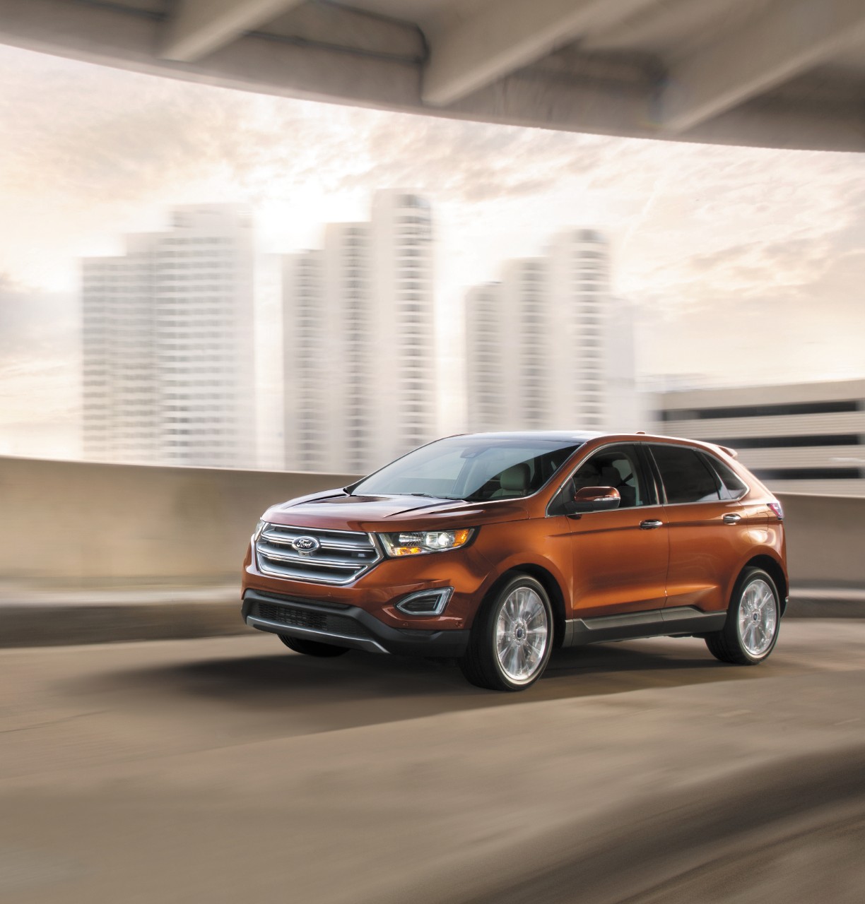 Ford Edge SEL 2018 SUV en República Dominicana