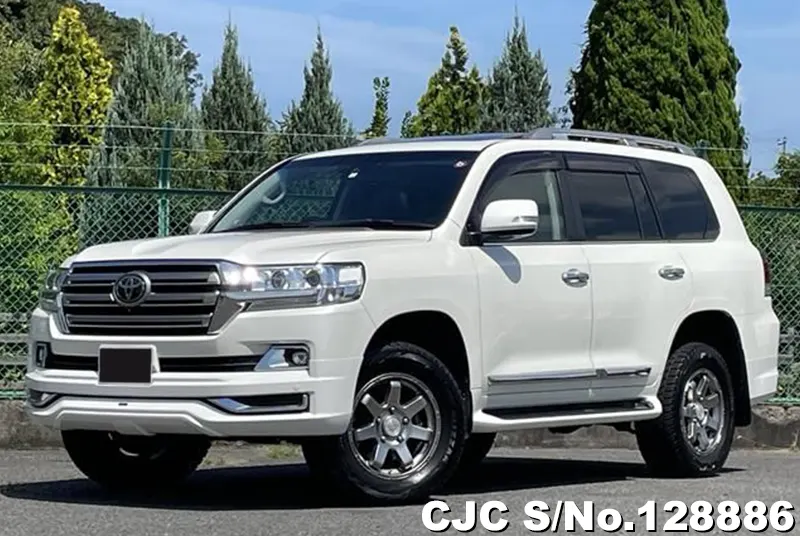 Toyota Land Cruiser Prado VXL 2018 SUV