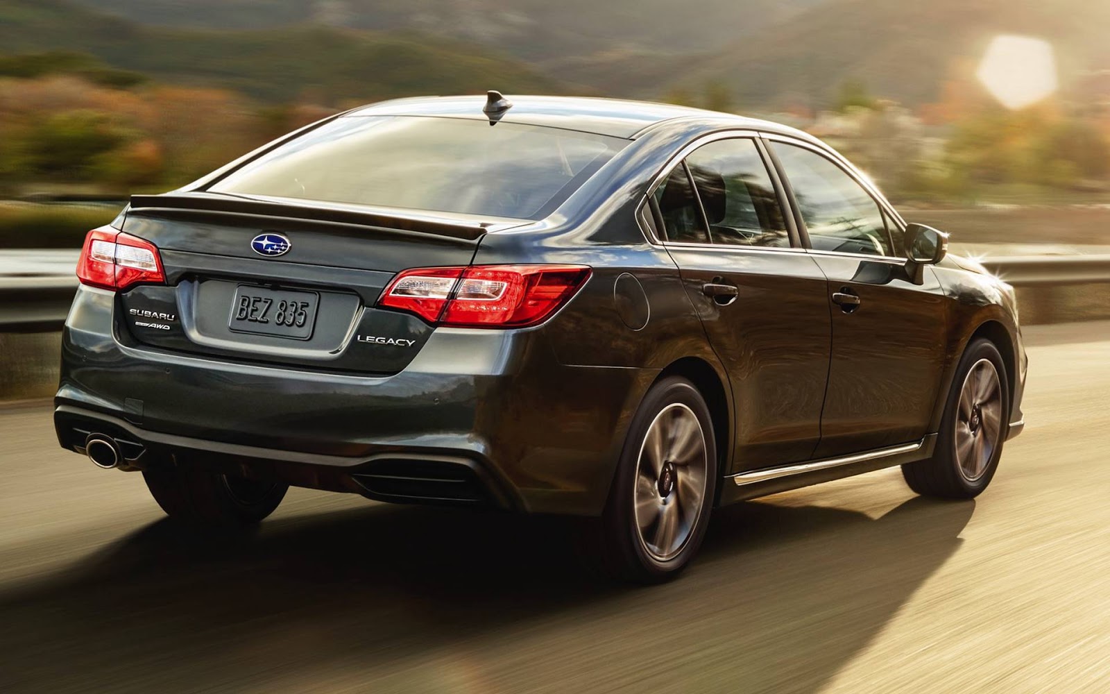 Subaru Legacy Limited 2018 Sedán
