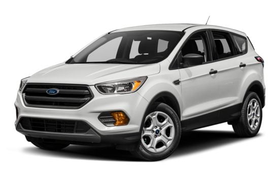 Ford Escape 2018 SUV compacto en República Dominicana