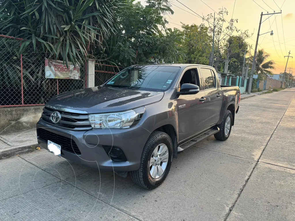 Toyota Hilux Limited 2018 Camioneta en República Dominicana