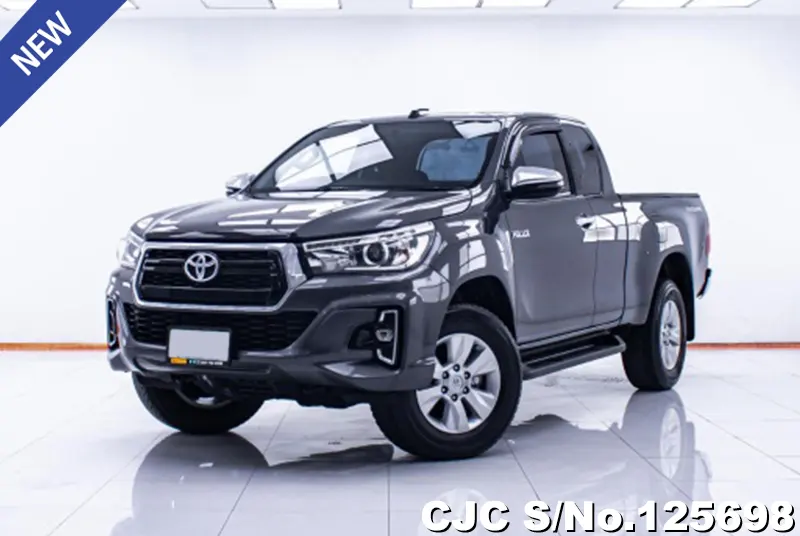 Toyota Hilux Limited 2018 Camioneta