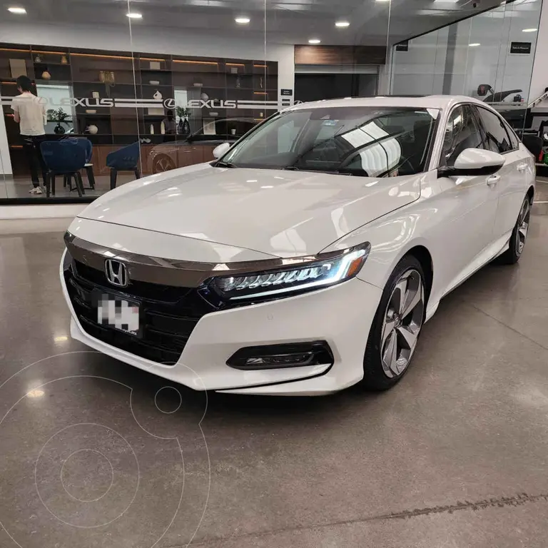 Honda Accord Sport 2.0 Turbo 2018 Sedán en República Dominicana