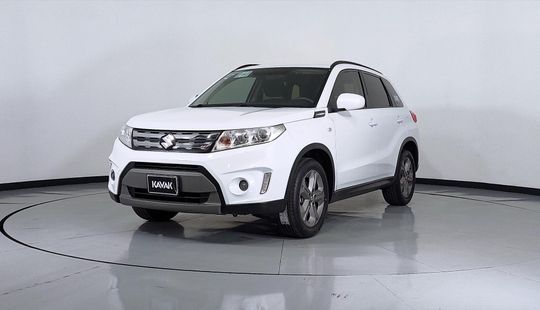 Suzuki Vitara modelo 2018 SUV en República Dominicana