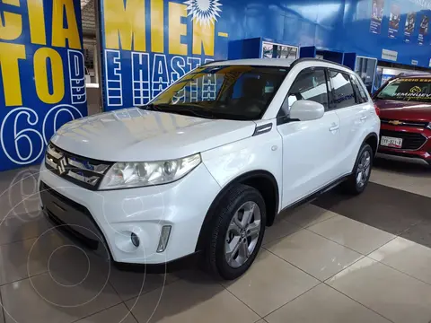 Suzuki Vitara modelo 2018 SUV en República Dominicana