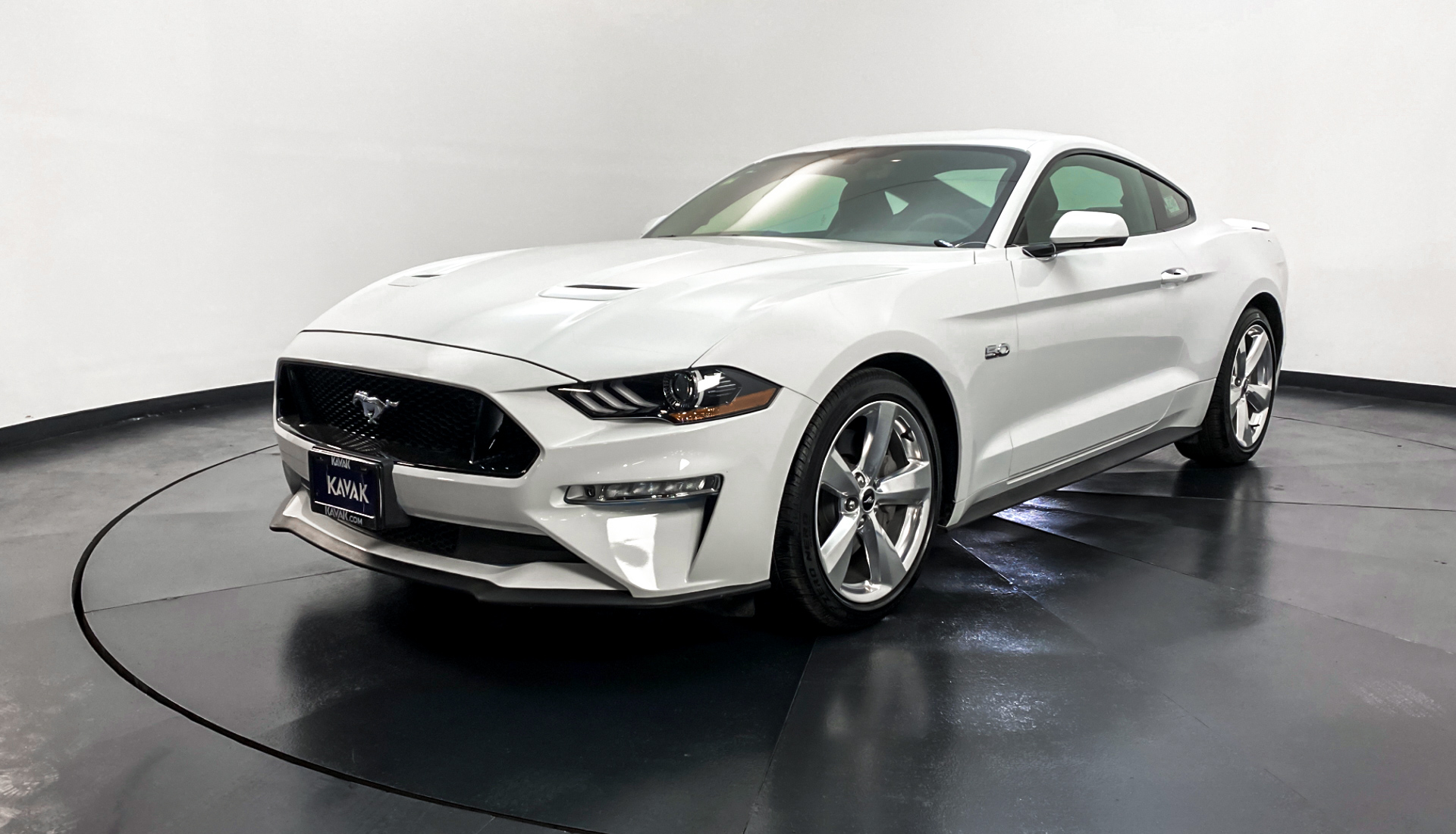 Ford Mustang Ecoboost Premium 2018 Deportivo en República Dominicana