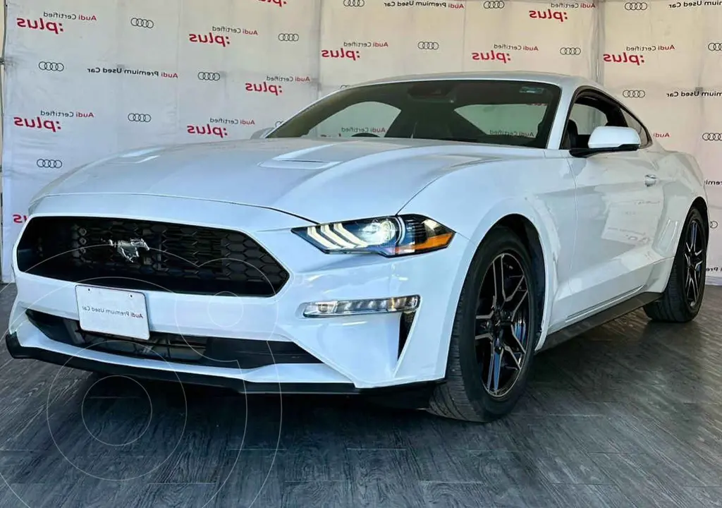 Ford Mustang Ecoboost Premium 2018 Deportivo