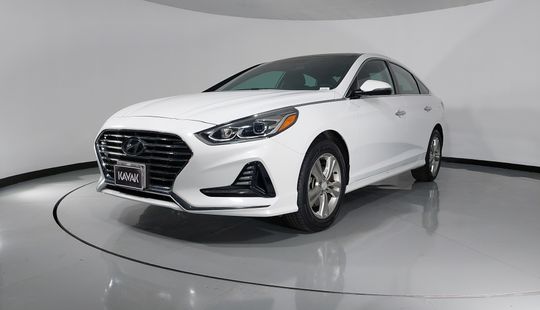 Hyundai Sonata New Rise 2018 Sedán